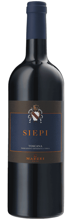 2022 Siepi Toscana IGT Marchesi Mazzei