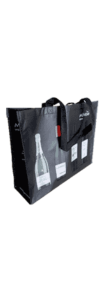 Plastiktasche PET Sac en plastic PET Mövenpick