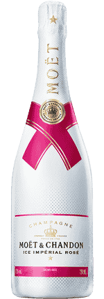 Champagne Ice Impérial Rosé Demi-Sec Moët & Chandon