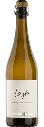 Sparkling Layla Entalkoholisiert / désalcoolisé Weingut Markus Huber