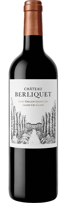 2022 Château Berliquet Grand Cru Classé St-Emilion AOC
