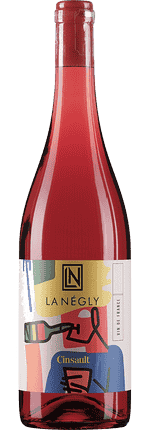 2024 Cinsault Vin de France Château la Négly