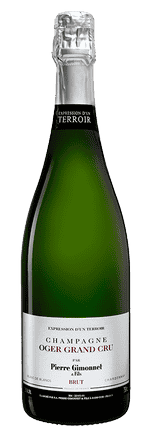 Champagne Oger Grand Cru Brut Pierre Gimonnet & Fils