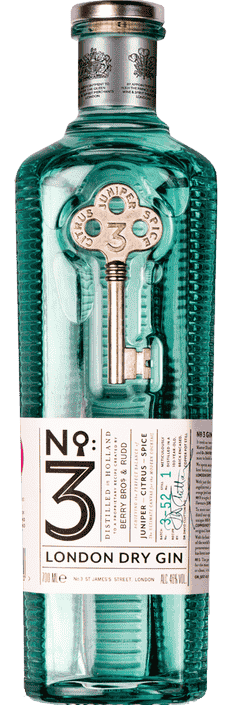 Gin No. 3 London Dry