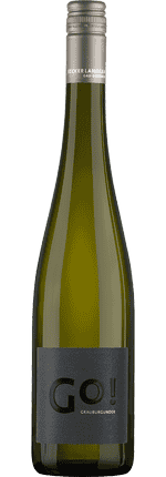 2022 Go! Grauburgunder trocken Rheinhessen Weingut Becker Landgraf