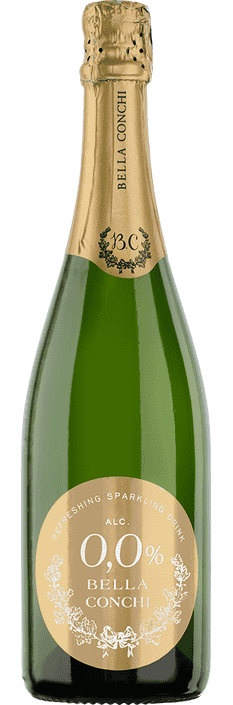 Bella Conchi Entalkoholisiert / désalcoolisé Bodegas Villa Conchi