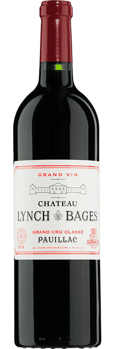 2015 Château Lynch-Bages 5e Cru Classé Pauillac AOC