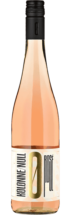 2024 Rosé Entalkoholisiert / désalcoolisé Kolonne Null (Bio)