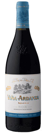 2017 Viña Ardanza Reserva Rioja DOCa Bodegas La Rioja Alta