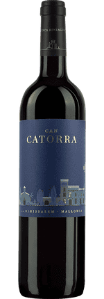 2021 Can Catorra Negre Binissalem Mallorca DO Finca Biniagual