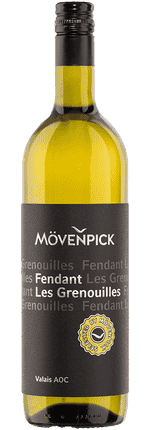 2024 Fendant Les Grenouilles Valais AOC Selected by Mövenpick