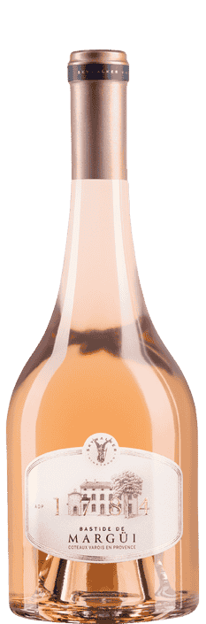 2020 Bastide de Margüi Rosé Côteaux Varois en Provence AOP Skywalker Vineyards (Bio)