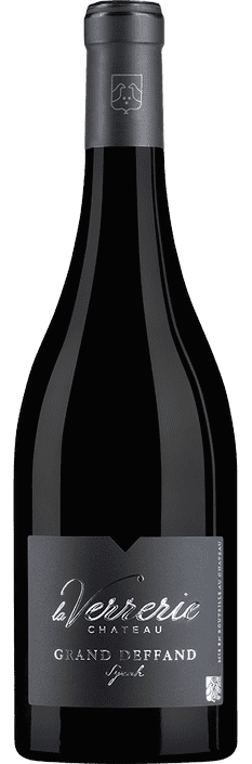 2020 Syrah Grand Deffand Lubéron AOP Château La Verrerie (Bio)