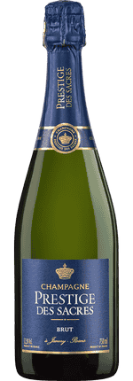 Champagne Brut Prestige Prestige des Sacres