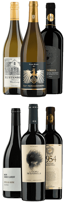 Tasting Box Bestseller Edition