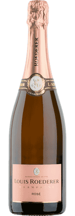 2017 Champagne Brut Rosé Louis Roederer