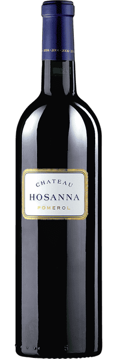 2022 Château Hosanna Pomerol AOC