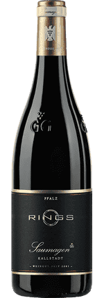 2024 Spätburgunder GG VDP.Grosse Lage Kallstadter Saumagen Weingut Rings (Bio)