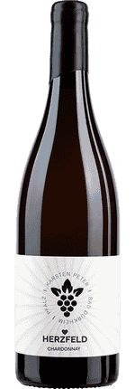 2023 Chardonnay Herzfeld trocken Weingut Karsten Peter