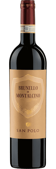 2019 Brunello di Montalcino DOCG Poggio San Polo (Bio)