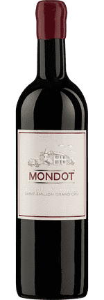 2020 Mondot by Troplong Mondot Grand Cru St-Emilion AOC Second Vin du Ch. Troplong Mondot