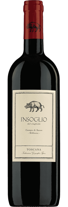 2021 Insoglio del Cinghiale Toscana IGT Campo di Sasso Tenuta di Biserno