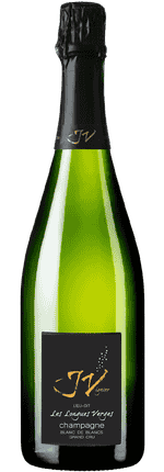 Champagne Longues Verges Blanc de Blancs Extra Brut Grand Cru J. Vignier