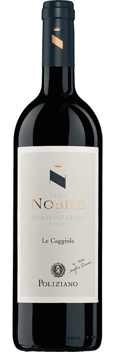 2018 Vino Nobile di Montepulciano DOCG Le Caggiole Azienda Agricola Poliziano