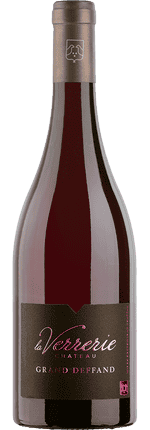 2022 Grand Deffand Rosé Lubéron AOP Château La Verrerie (Bio)