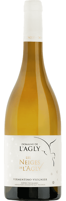 2023 Les Neiges de l'Agly Côtes Catalanes IGP Domaine de l'Agly