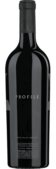 2018 Profile Napa Valley Merryvale Vineyards