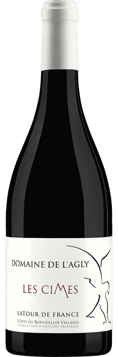 2019 Les Cimes Côtes du Roussillon Villages AOP Domaine de l'Agly