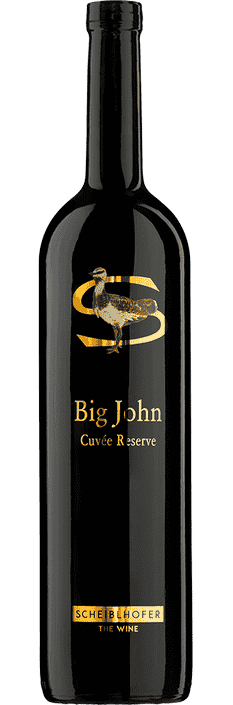 2021 Big John Cuvée Reserve Burgenland Scheiblhofer - The Wine