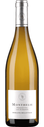 2024 Monthélie AOC blanc 1er cru Les Duresses Domaine Belleville