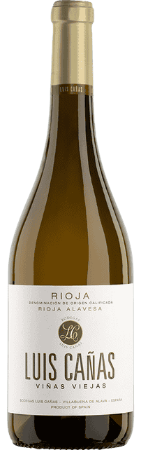 2023 Blanco Viñas Viejas Rioja DOCa Alavesa Bodegas Luis Cañas