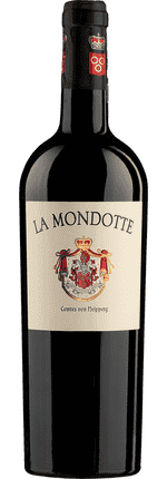1999 La Mondotte St-Emilion AOC