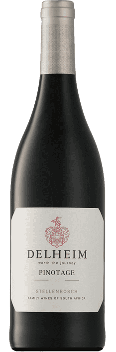2023 Pinotage Simonsberg-Stellenbosch WO Delheim