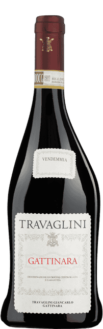 2022 Gattinara DOCG Giancarlo Travaglini