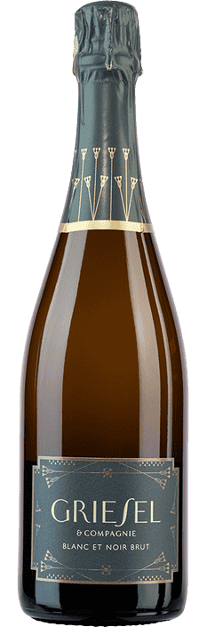 2023 Sekt Blanc et Noir Brut Griesel & Compagnie