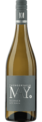 2024 Silvaner Alte Reben trocken VDP.Ortswein Thüngersheim Weingut Rudolf May (Bio)
