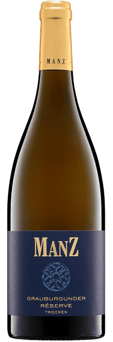 2024 Grauburgunder Réserve trocken Rheinhessen Weingut Manz