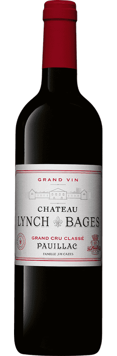 2021 Château Lynch-Bages 5e Cru Classé Pauillac AOC