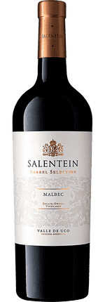 2023 Malbec Barrel Selection Valle de Uco Mendoza Bodegas Salentein