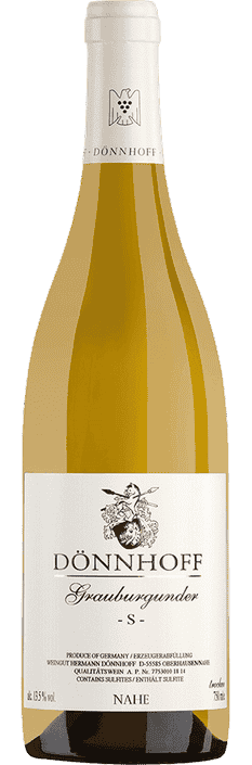 2022 Grauburgunder S Nahe Weingut Dönnhoff