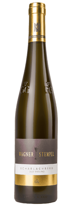 2022 Riesling trocken VDP.Grosses Gewächs Bingen Scharlachberg Weingut Wagner-Stempel (Bio)