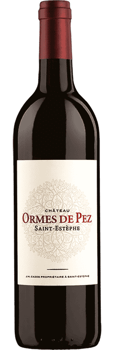 2015 Château Ormes de Pez Cru Bourgeois St-Estèphe AOC