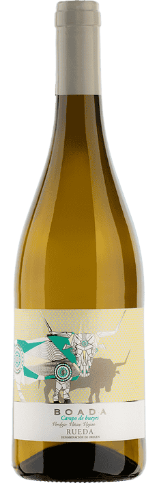 2024 Boada Campo de Bueyes Verdejo Viñas Viejas Rueda DO Bodegas Yllera