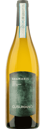 2025 Shamaris Grillo Sicilia DOC Tenuta Monte Pietroso Cusumano