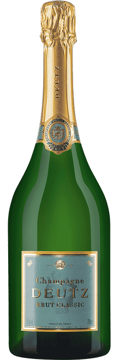 Champagne Brut Classic Deutz