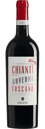 2021 Chianti DOCG Governo all'uso toscano Cecchi